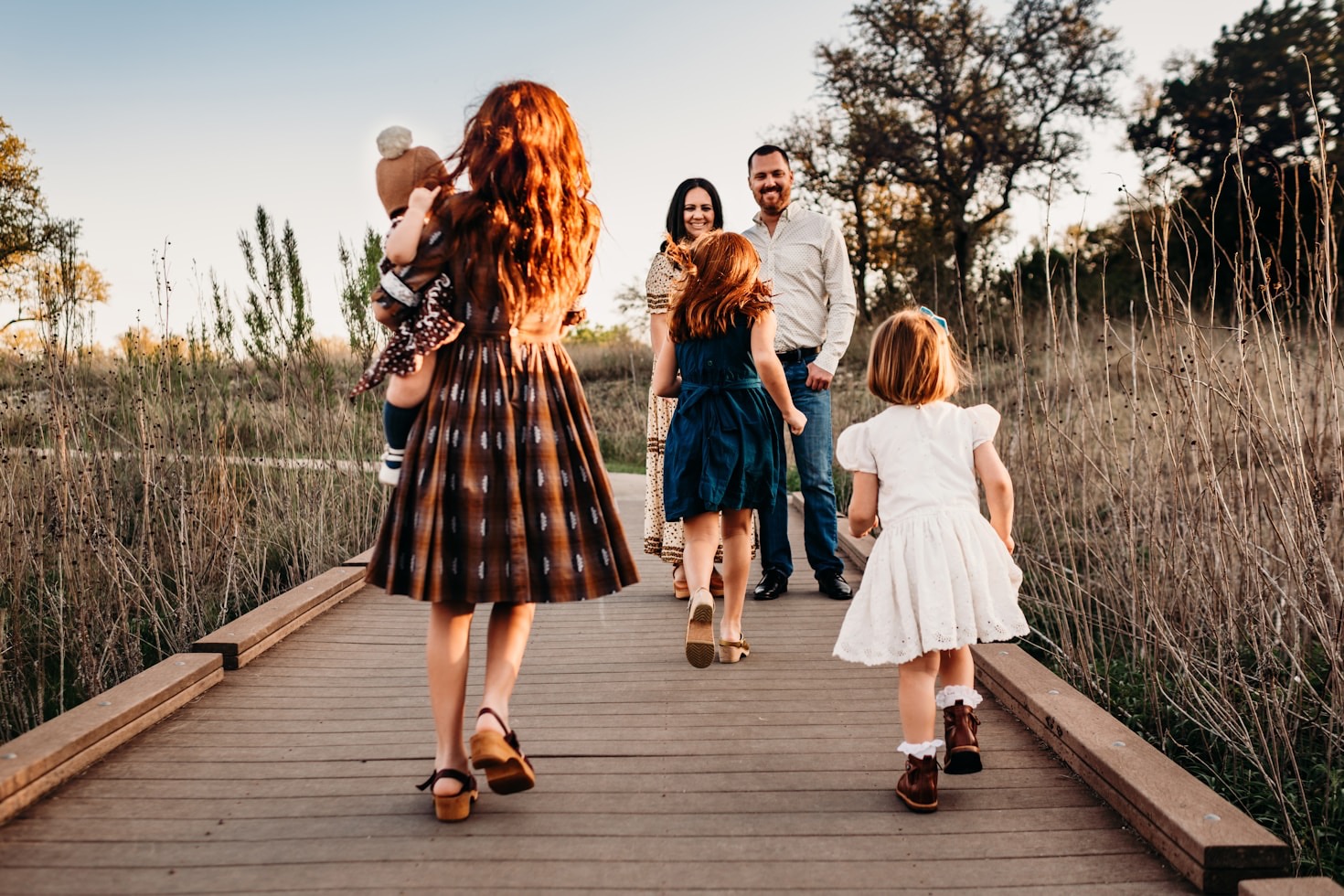 Finding Your Identity as a Parent